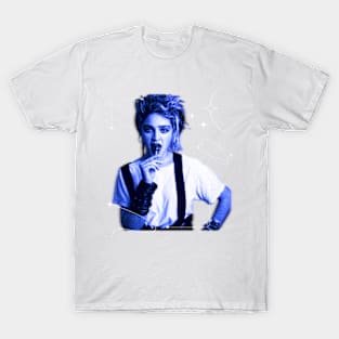 Madonna Original 80s Vintage Style Design T-Shirt